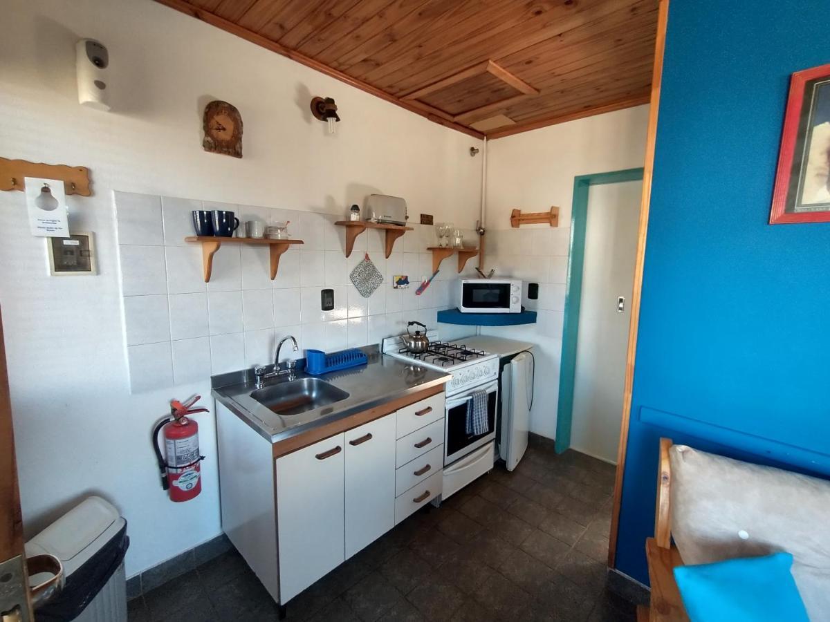 Cabanas Austral 엘 찰텐 외부 사진